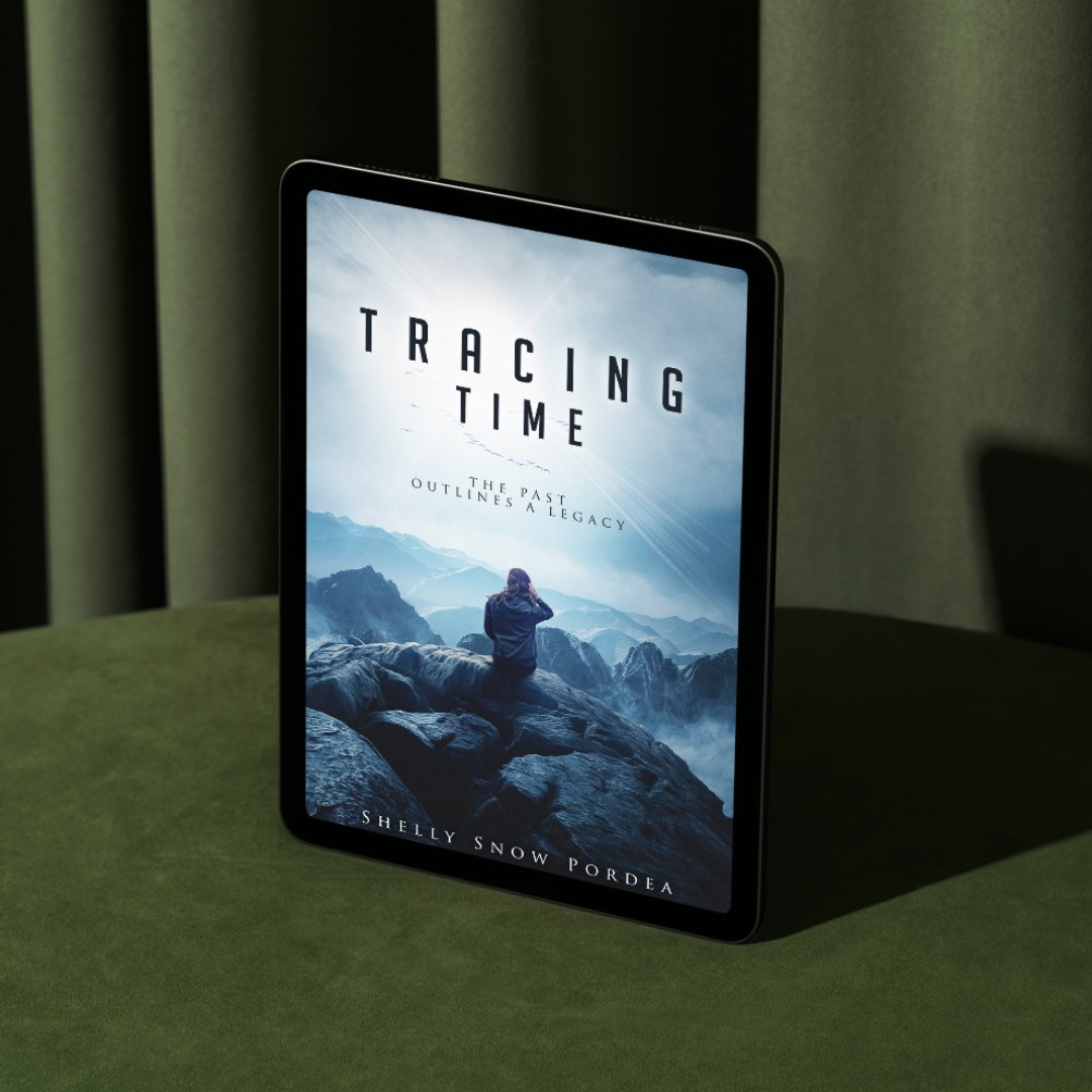 Tracing Time: Series Book One (Ebook)