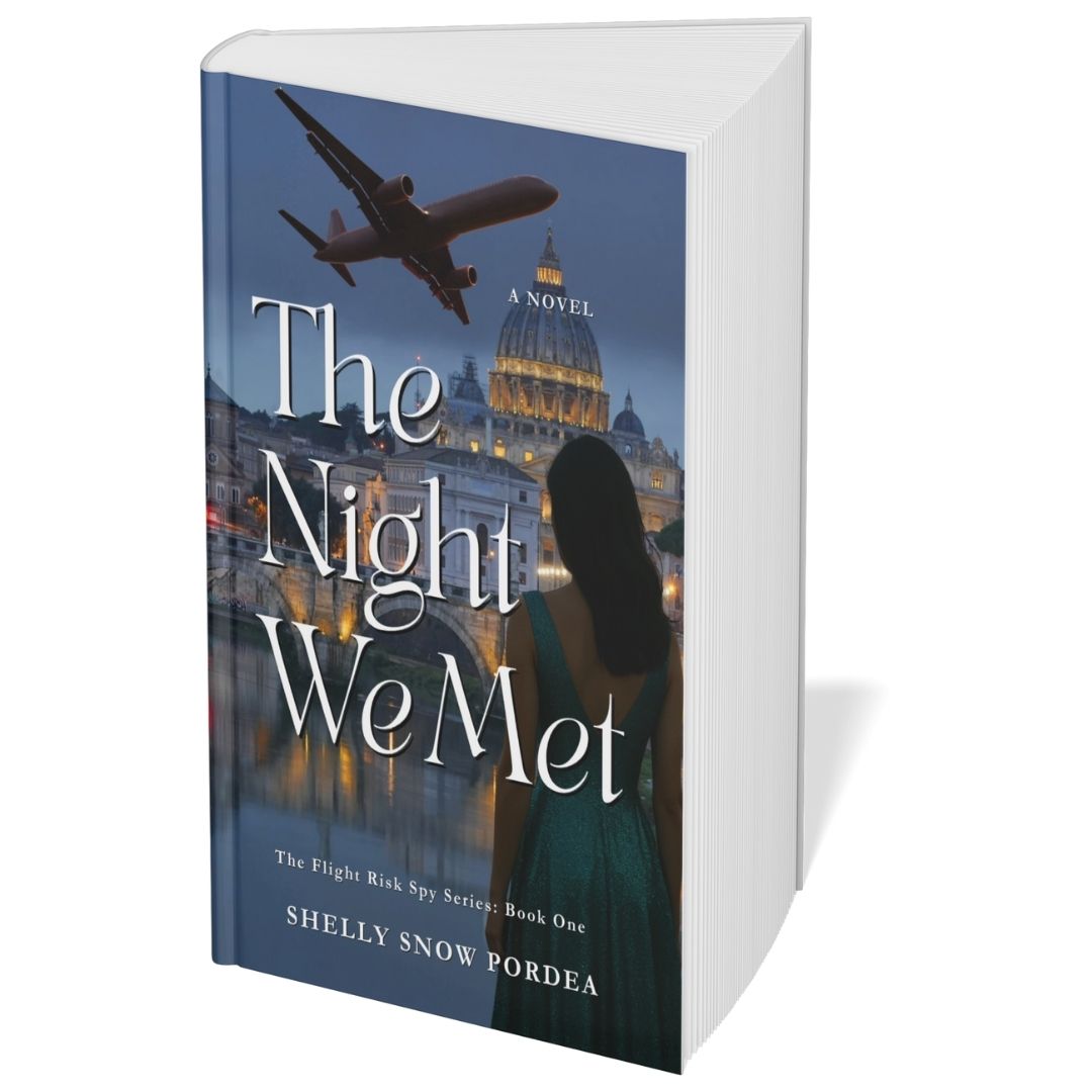The Night We Met: A Flight Risk Spy Romance: Book One (Paperback)
