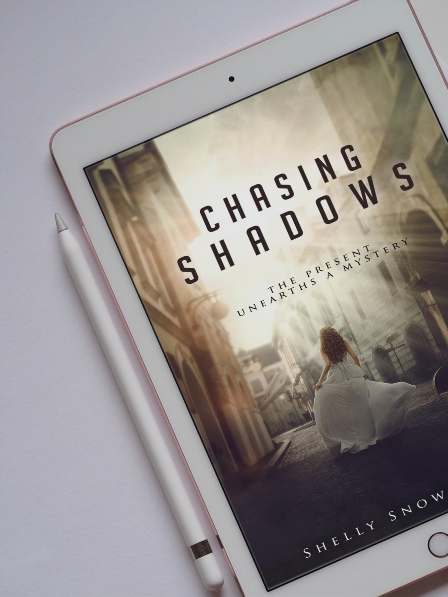 Chasing Shadows: Tracing Time Series Book Two (Ebook)