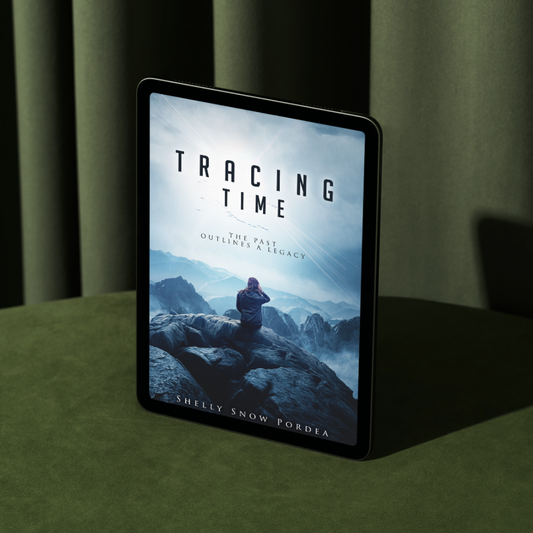 Tracing Time: Series Book One (Ebook)