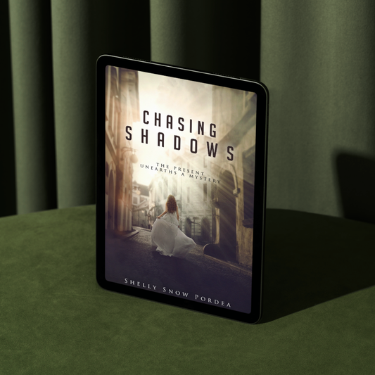 Chasing Shadows: Tracing Time Series Book Two (Ebook)