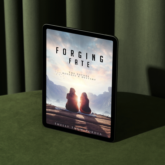 Forging Fate: Tracing Time Series Book Three (Ebook)