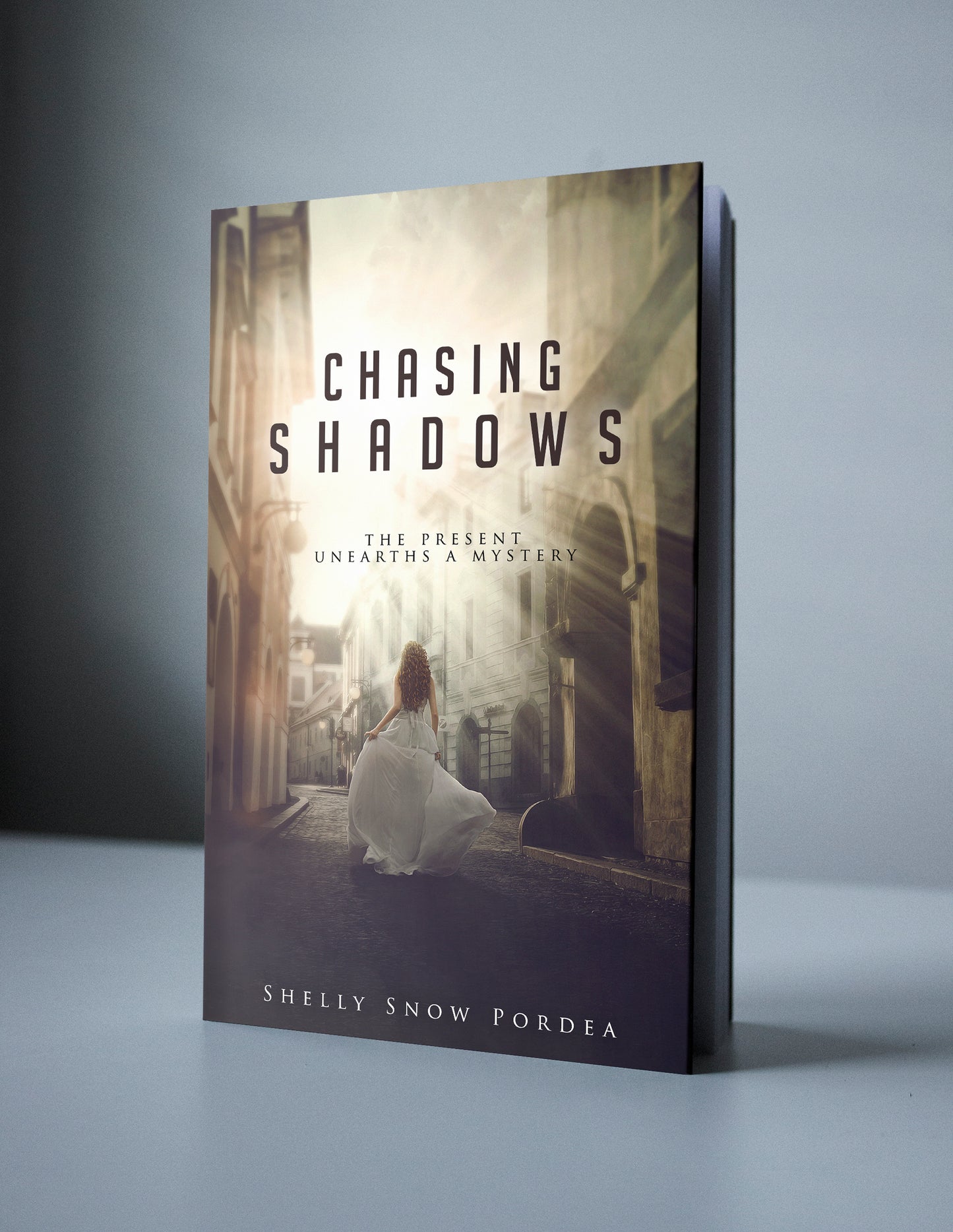 Chasing Shadows: Tracing Time Series Book Two (Paperback)