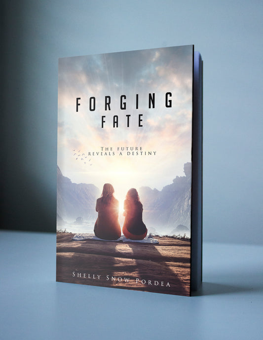 Forging Fate: Tracing Time Series Book Three (Paperback)