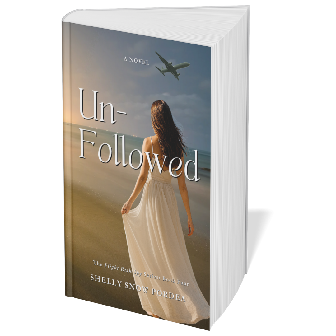 Unfollowed: A Flight Risk Spy Romance: Book Four (Paperback)