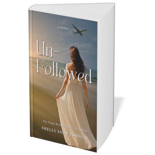 Unfollowed: A Flight Risk Spy Romance: Book Four (Paperback)