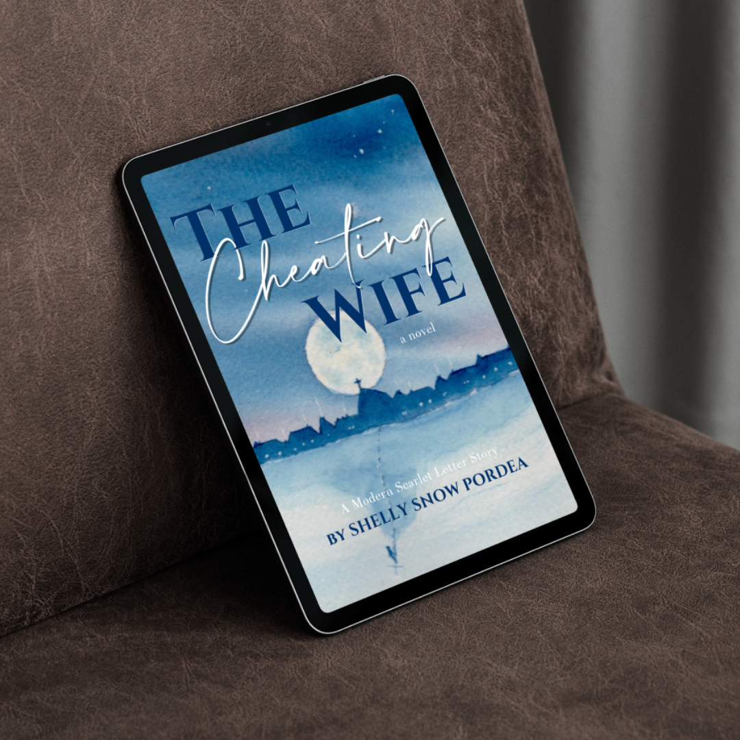 The Cheating Wife (Ebook)