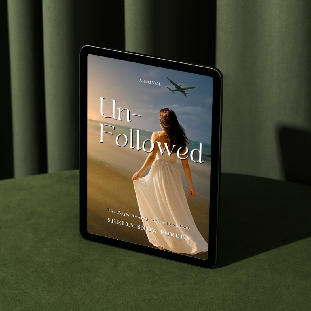 Unfollowed: A Flight Risk Spy Romance: Book Four (Ebook)