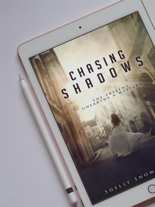 Chasing Shadows: Tracing Time Series Book Two (Ebook)