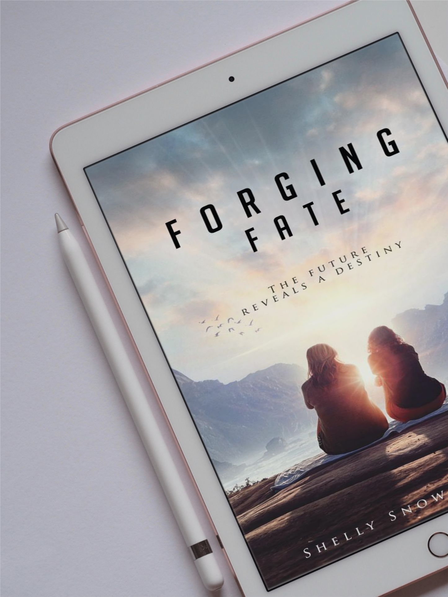 Forging Fate: Tracing Time Series Book Three (Ebook)