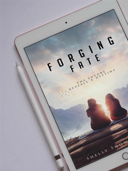 Forging Fate: Tracing Time Series Book Three (Ebook)